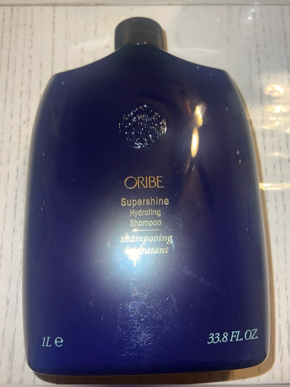 Oribe Supershine Hydrating Shampoo - new no box. 32.8floz/1L